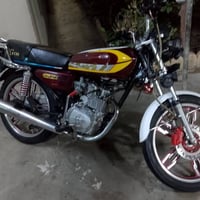 دراجة ايراني • موديل 2022 • كركوك المرور