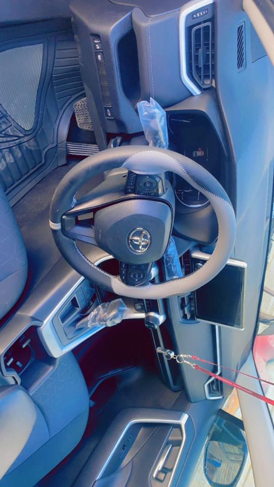 متاح راف فور مديل 23 فول مواصفات سيارة جديدة بمعنى الكلمة حادثهة شبر بارد جوة قبغ البانزين مكان بغداد ‭0776 402 0712‬
