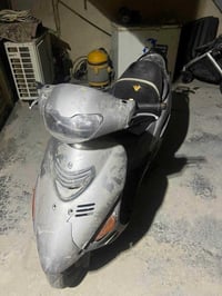 سوزوكي • دراجة نارية • بغداد