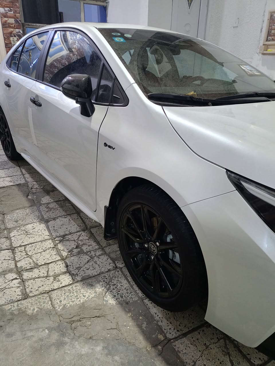 سلام عليكم كورلا بلاك ديشن موديل 2025 سيارة مكفوله كفاله عامه العنوان بغداد السعر 165 رقم الهاتف ***********
