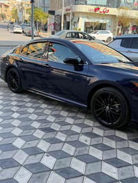 كامري XSE • ٢٠٢٢ • سياقة ذاتية