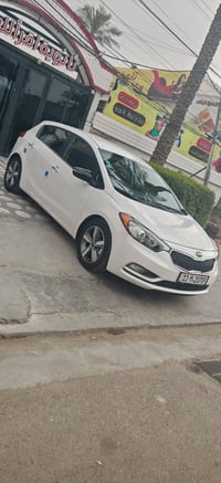 كيا فورتي هاج باك سياره وارد أمريكي موديل 16 محرك2000 جي بي اي سياره خ...