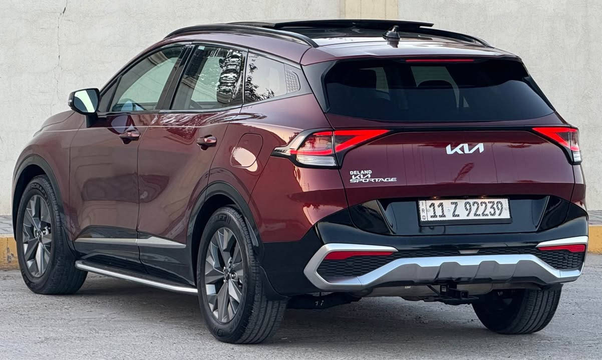 كيا سبورتج 2023. XS امريكي فول محرك2500
بنوراما " بصمه. جلد. جنطه كهرباء. رادار امامي وخلفي وبل مري. كشن تدفئه - خزن ميموري . لدات - تشغيل عن بعد - بصمه ابواب - شاشه متصله كبيره. شاحن السياره جديد كلش وترقيم جديد(بغداد) 
بغداد- الكاظميه
***********☎️ حسنين بغداد, العراق
