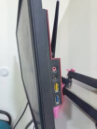 شاشة AOC • ٢٧ بوصة • ١٤٤ هرتز