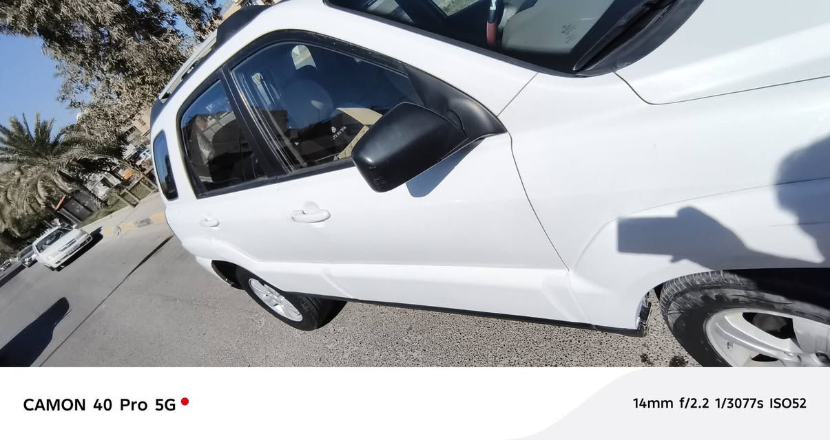 سلام عليكم للبيع
سبورتج 2009 خليجي  

كير محرك تبريد نضيفات كل نقص مابيه 

حداديه تخم تاير نضيفات

رقم بغداد تحويل ثاني يوم 

شادله محرك جدييد 

السياره بدون صبغ فقط دعاميات 

منضومه الماء جديده

مسويله ادامامه كامله سياره بلاديه

بيه طخه بل بل صندوق

مكاني بغداد شارع فلسطين

السعر 120ورقه بيه مجال بسيط 

*********** وتساب
