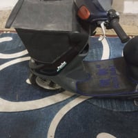 دراجة منغولي حاويه مامفتوح بيها برغي عداد كيلو متر كلشي شغال للستفسار ...