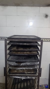البيع عرباين ثنين 8طوليات مكاني بغداد07727519225