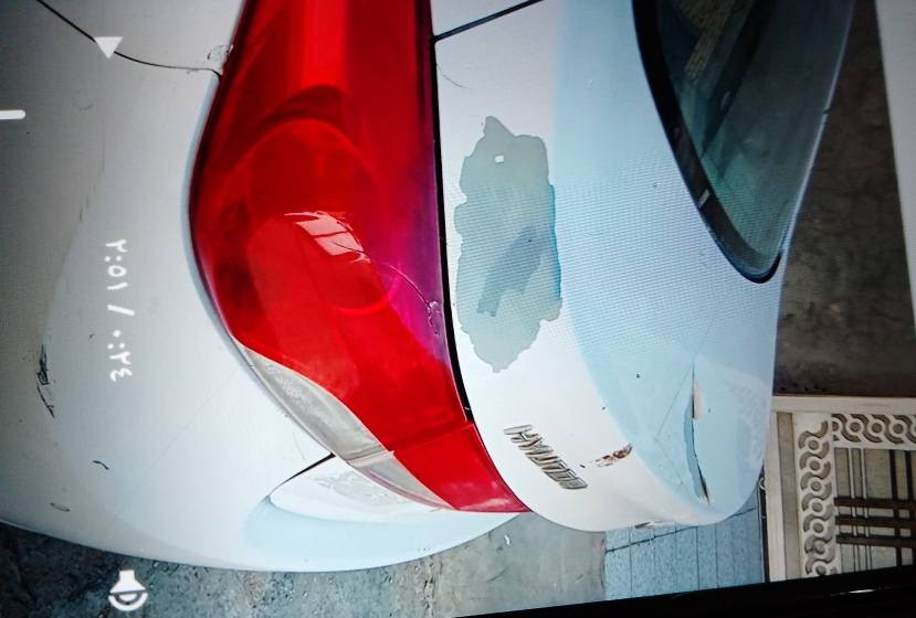 سياره النترا للبيع موديل 2013 وارد خليجي مابيه اي تبديل رقم اربيل علمأ ان السنويه ساقطه السعر 105وبيه مجال للاستفسار ***********
