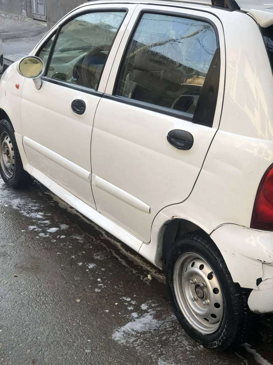 السلام عليكم
كيوكيو للبيع موديل 2013 
كير ومحرك مكفولات
السعر 33 وبي مجال بسيط
 ***********
