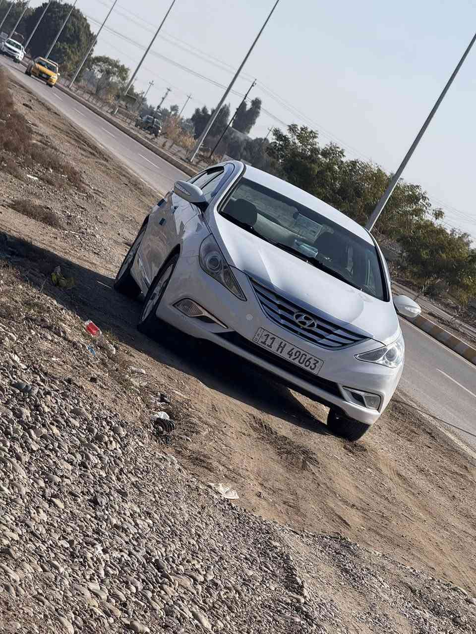 السلام عليكم
سوناتا للبيع فقط 

موديل ١٣ بغداد بااسمي 

الرقم الجديد 

بيهه جاملغ تبديل اصلي شركه 

ونص الباب الخلفي وبالهلال 

محرك وكير وصدر وتخم تاير 

تدفئه تبريد 

مكان صلاح الدين بلد 

 السعر ١٢٥ 

***********
