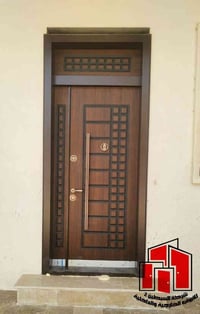 ابواب السبطين • الفلوجة شارع 40 • وكيل جامال ستيل دور