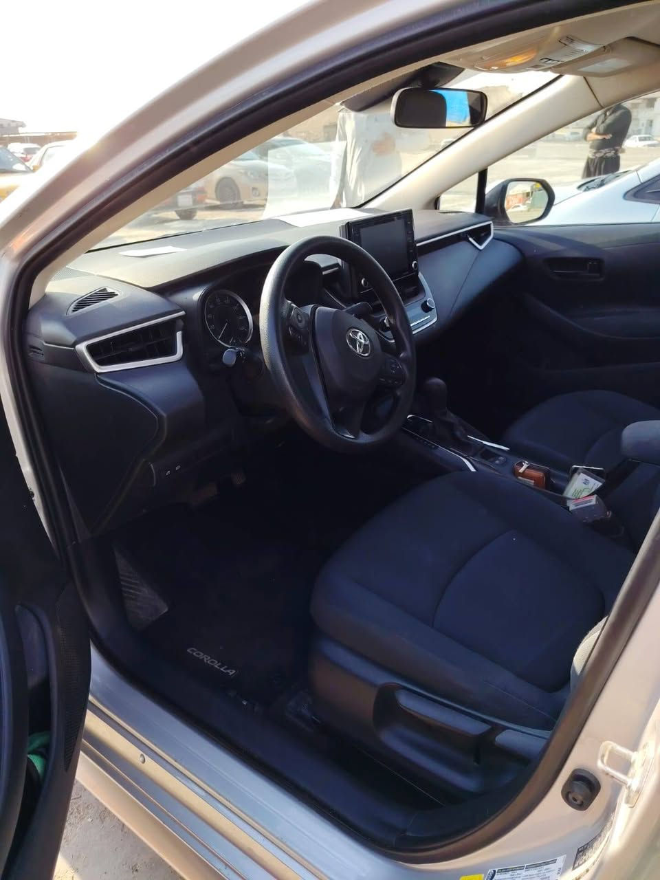 كورولا ٢٠٢٢ اربيل باسمي
محرك ١٨٠٠ le تحكم ستيرن قيادة ذاتيه تحديد مسار اوتوهولد ماشيه ٦١ الف ميل بغداد الدوره ***********
السعر ١٢٥ ورقه وبيها مجال قليل
