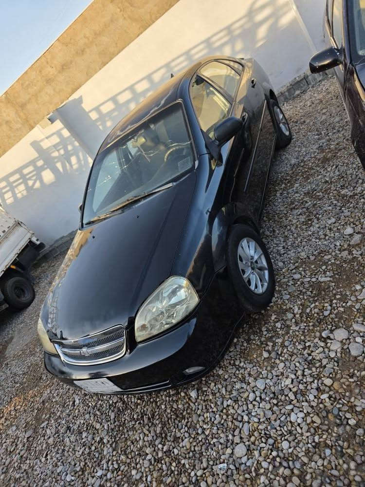اوبترا ٢٠٠٦ بيها قطعتين صبغ سياره حلوه محرك كير جاهز بيع فقط السعر ٥٥ بي مجال حك الجيه العنوان ديالى بلدروز *********** بلاد رز, ديالى
