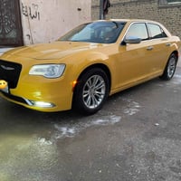 كرايسلر 300 • ١٠٠٠٠٠ كم • صور الحادث