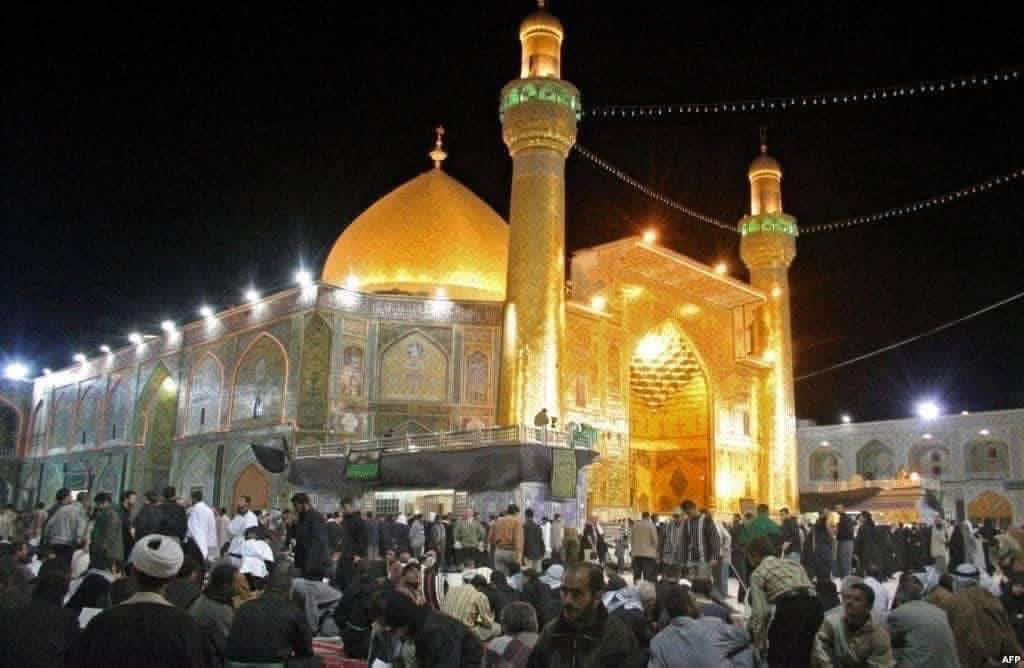 الى عوائلنا الكرام تعلن حملة #السلطاني يوم الأحد المقبل الى 

النجف الاشرف لزيارة الامام علي (عليه السلام) 

الانطلاق بعد صلاة الضهر علماً ان النقل بأحدث السيارات 

للأتصال او المراسلة عبر الواتساب على الرقم التالي☎️  ***********

وفقنا الله لنا ولكم
