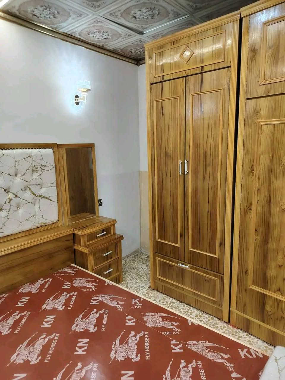 عرض. خاص ولفتره محدودة 
غرفه صاج. عراقي 5 ملم
#السعرمليون فقط
العنوان الموصل الايمن للاستفسار تفضل خاص


**إذا كنت صاحب هذا الإعلان وتريد حذفه لأي سبب، رجاءا أرسل رسالة إلى الدعم الفني**