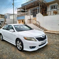 كامري امريكي • ٢٠١٠ • ابيض