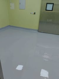 (الأيبوكسي والأرضيات الصناعية)  (العزل المائي والحراري)  ( أغطية الحما...