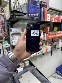 آيفون ١٣ • ١٢٨ • بطارية ٩٠٪