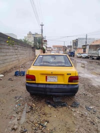 سيارة سايبة للبيع حرة السيارة احلى من اللي بالصوره ورة معمرة بس بيها ت...