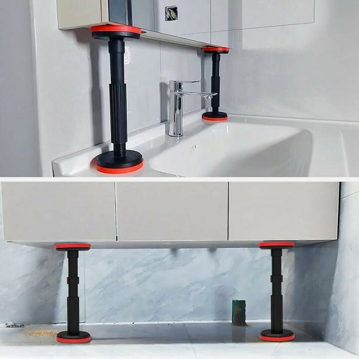 متوفر 
حاملات قطعتين قياس ٣٦ سم أقصى ارتفاع 
و ١٨ سم أقل ارتفاع التفاصيل داخل المنشور
السعر القطعتين 20 ألف


**إذا كنت صاحب هذا الإعلان وتريد حذفه لأي سبب، رجاءا أرسل رسالة إلى الدعم الفني**