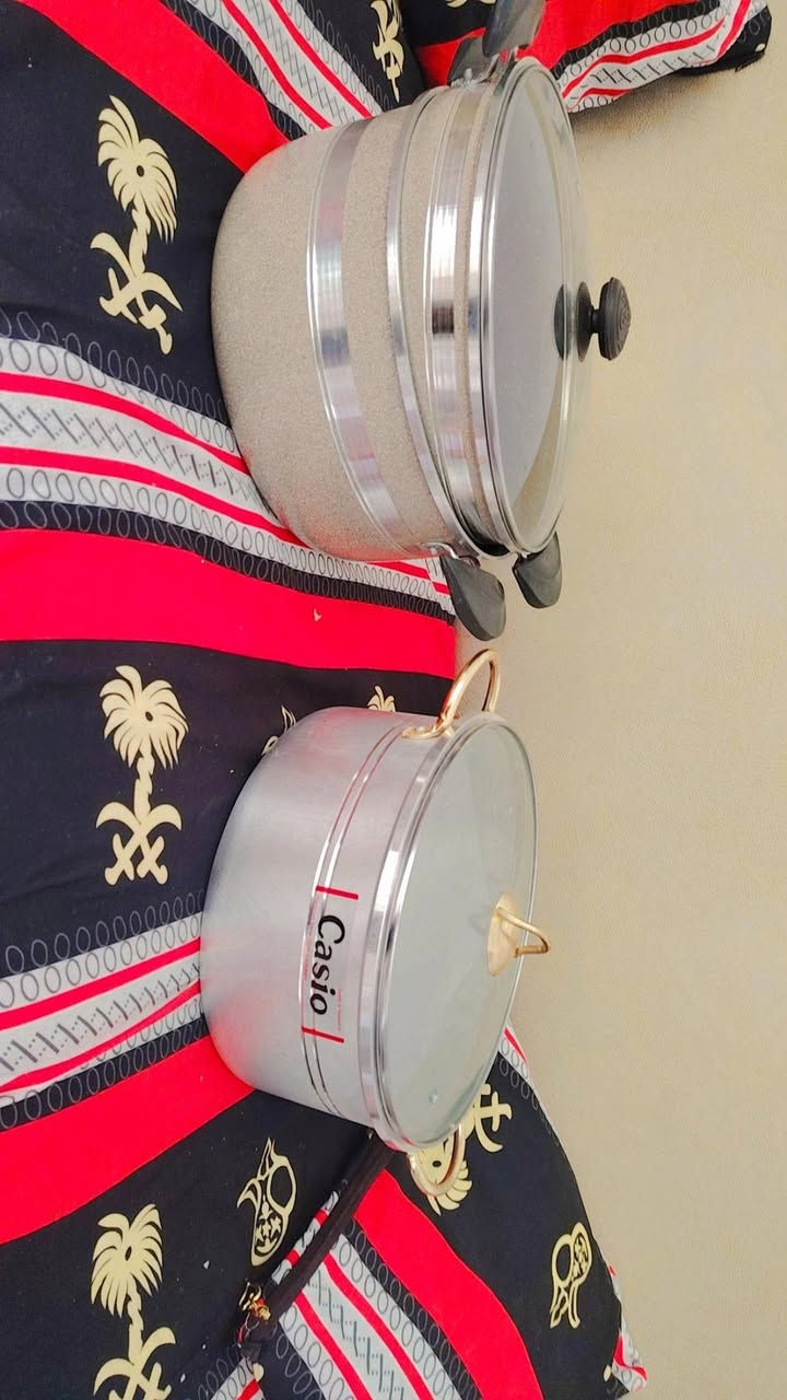 السلام عليكم
غراض منزليه لبيع كلمن وسعره كله جديد الا الغلايه النوال مستخدمه استخدام نضيف


**إذا كنت صاحب هذا الإعلان وتريد حذفه لأي سبب، رجاءا أرسل رسالة إلى الدعم الفني**