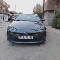 بريوس هايبرد • ٢٠٢٢ • قيادة ذاتية