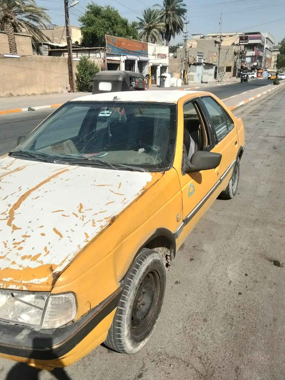 السلام عليكم اشتري سيارات تسقيط أجره وخصوصي بغداد فقط 
واشتري ارقام مميزه بأسعار خاصة واشتري سيارات حديثه يرادلها ترتيب بصمة سريعة شراء فوري شنو عندك سيارة شغالة عاطله كايمه مضروبه مكلوبه محتركه *********** بي واتساب
