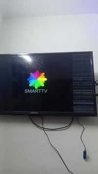 الكرامة • شاشة 55 سمارت • عيب بسيط