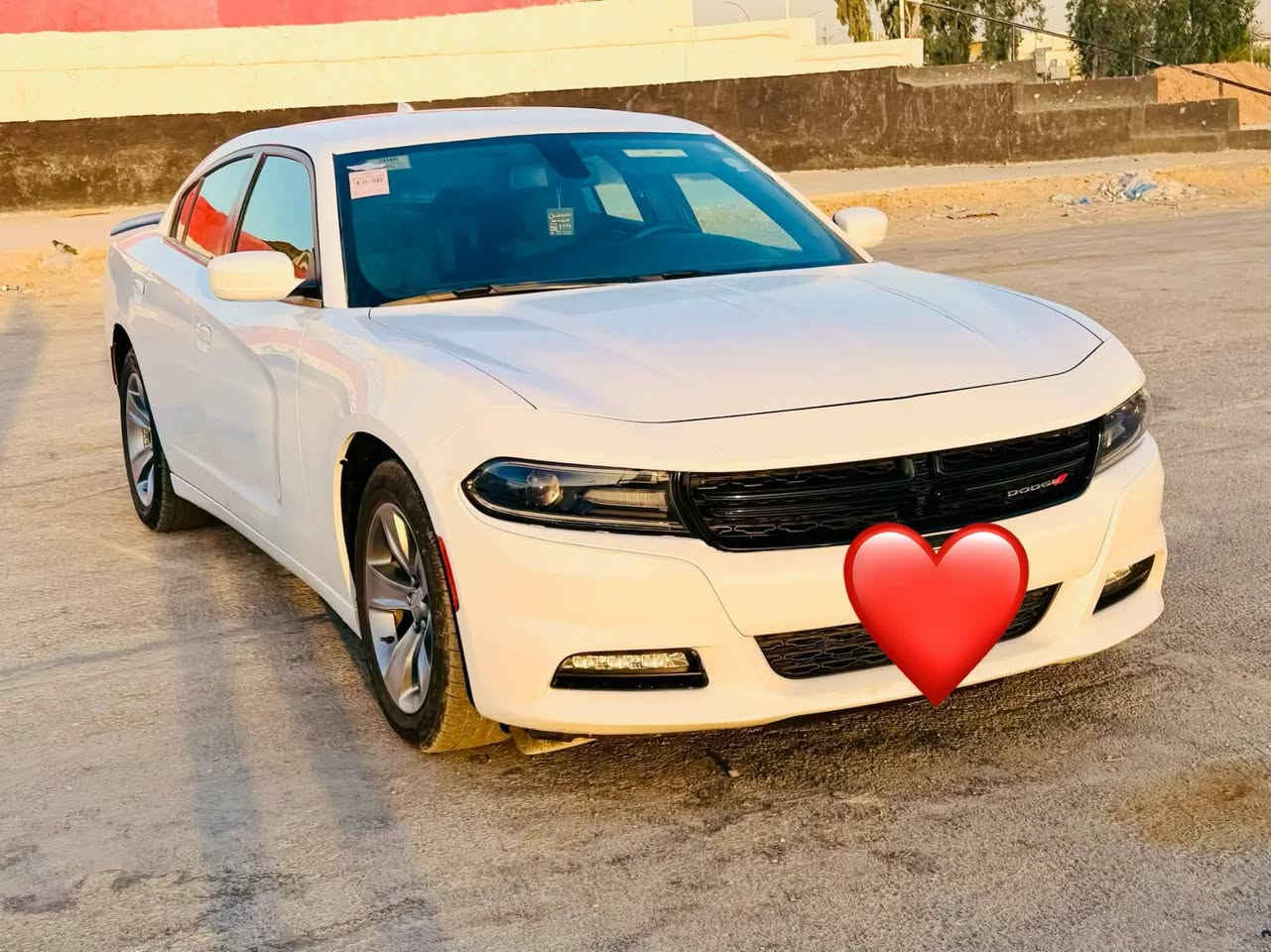 السلام عليكم جارجر للبيع موديل
2018 السياره كفاله عامه مواصفات بصمه السياره
كشنات مخمل تشغيل عن بعد  
ماشيه 45 ميل العنوان الديوانية سعر السياره 225$ وبيه مجال قليل كلش رقم صاحب السياره 
***********
