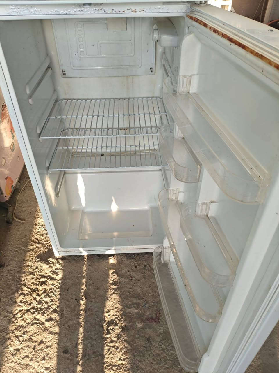 ثلاجة للبيع مكاني بغداد السلاميات
سعر 100 قفل


**إذا كنت صاحب هذا الإعلان وتريد حذفه لأي سبب، رجاءا أرسل رسالة إلى الدعم الفني**