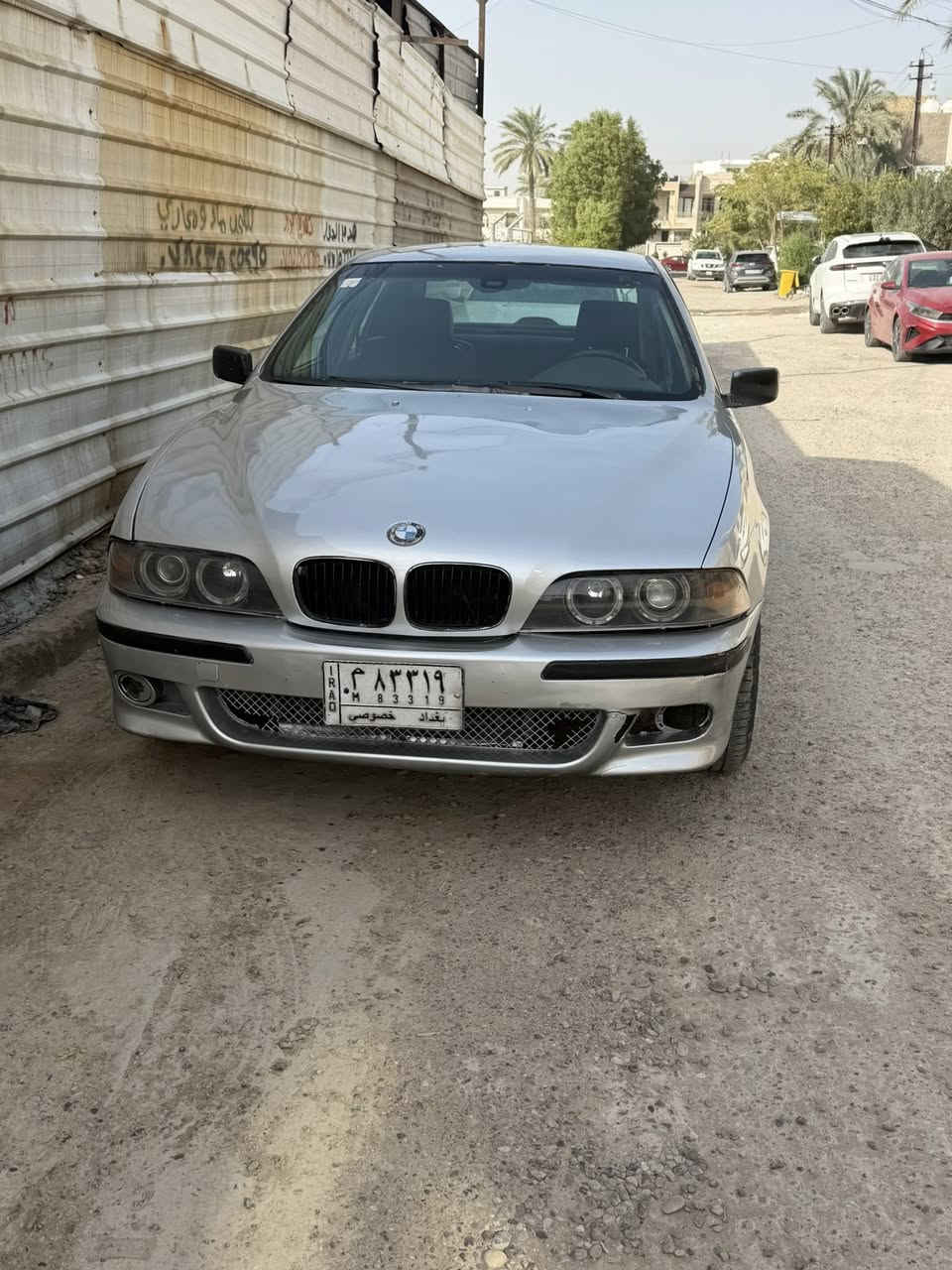 السلام عليكم صقر ٢٠٠١. اصولية رقم بغداد. بس صاحبهه ماندلة اكاتبك سرقة وعشاير وقانون  واشارة حجز  السيارة كير. عادي. مكينه دبل فانوص. المرغوب.  مصبوغة عام للجمالية مكانهه بغداد  بيهه نواقص بسيطة.  بيع او. مراوس.  رايدهه ب ٣٤. ***********
