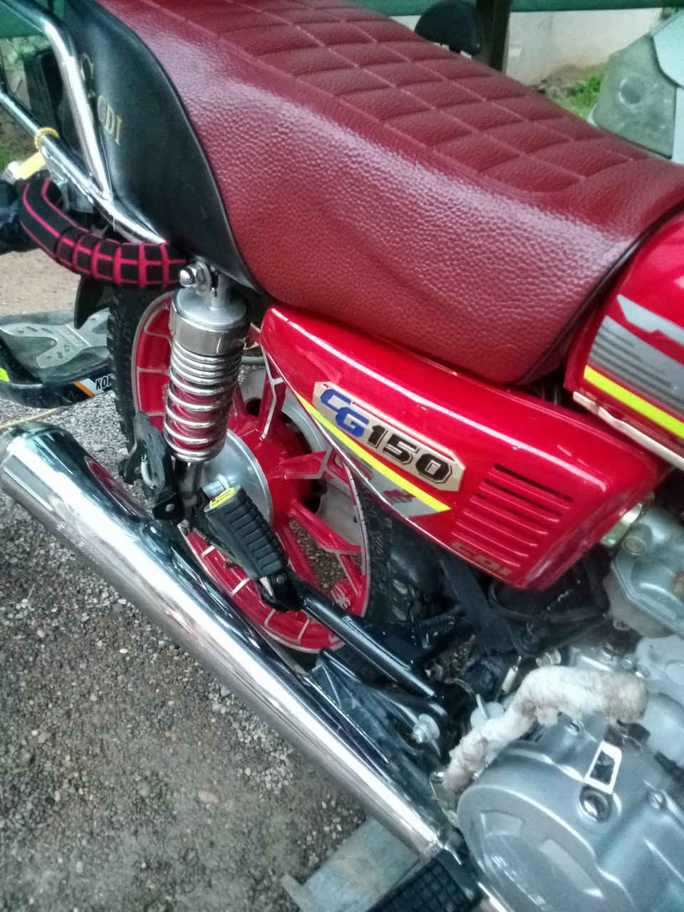 السلام عليكم
ماطور سونك للبيع 

محرك شرط ما مفتوح 

نضافه100% بعده جديد سعر خاص


**إذا كنت صاحب هذا الإعلان وتريد حذفه لأي سبب، رجاءا أرسل رسالة إلى الدعم الفني**