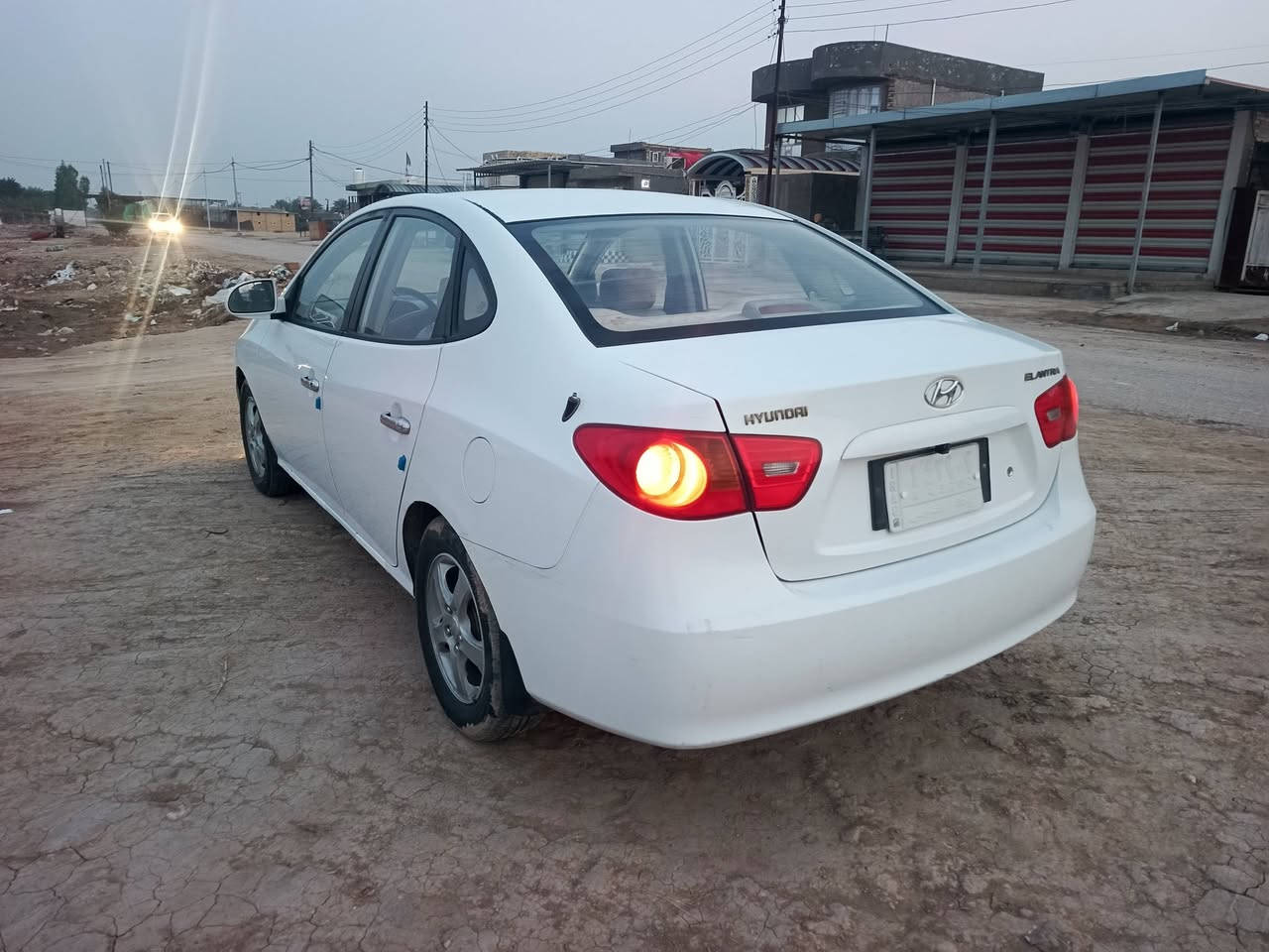 للبيع لانتره 2009 رقم بغداد بسمي سياره جاهزه كير ومكينه جديد تخم تاير جديد حداديه كله جديد سياره فول مواصفات سياره جاهزه مابيه نقص السعر 110 اوبيه مجال الاستفسار اكثر ‏‪***********‬‏ مكاني ديوانية
