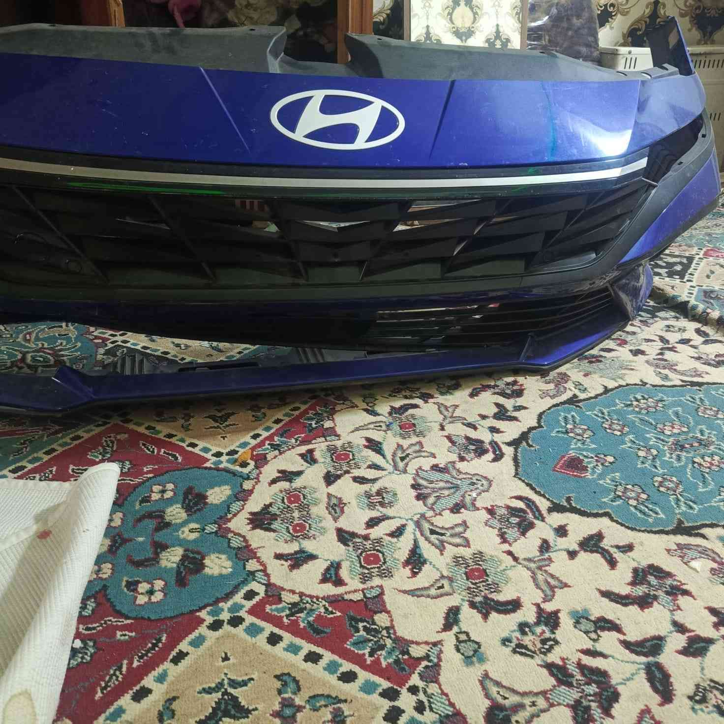 سلا عليكم للبيع دعاميه بيها فقط هاي الكسور كامله هيه والحيه والهوائيات وشباك  ***********
