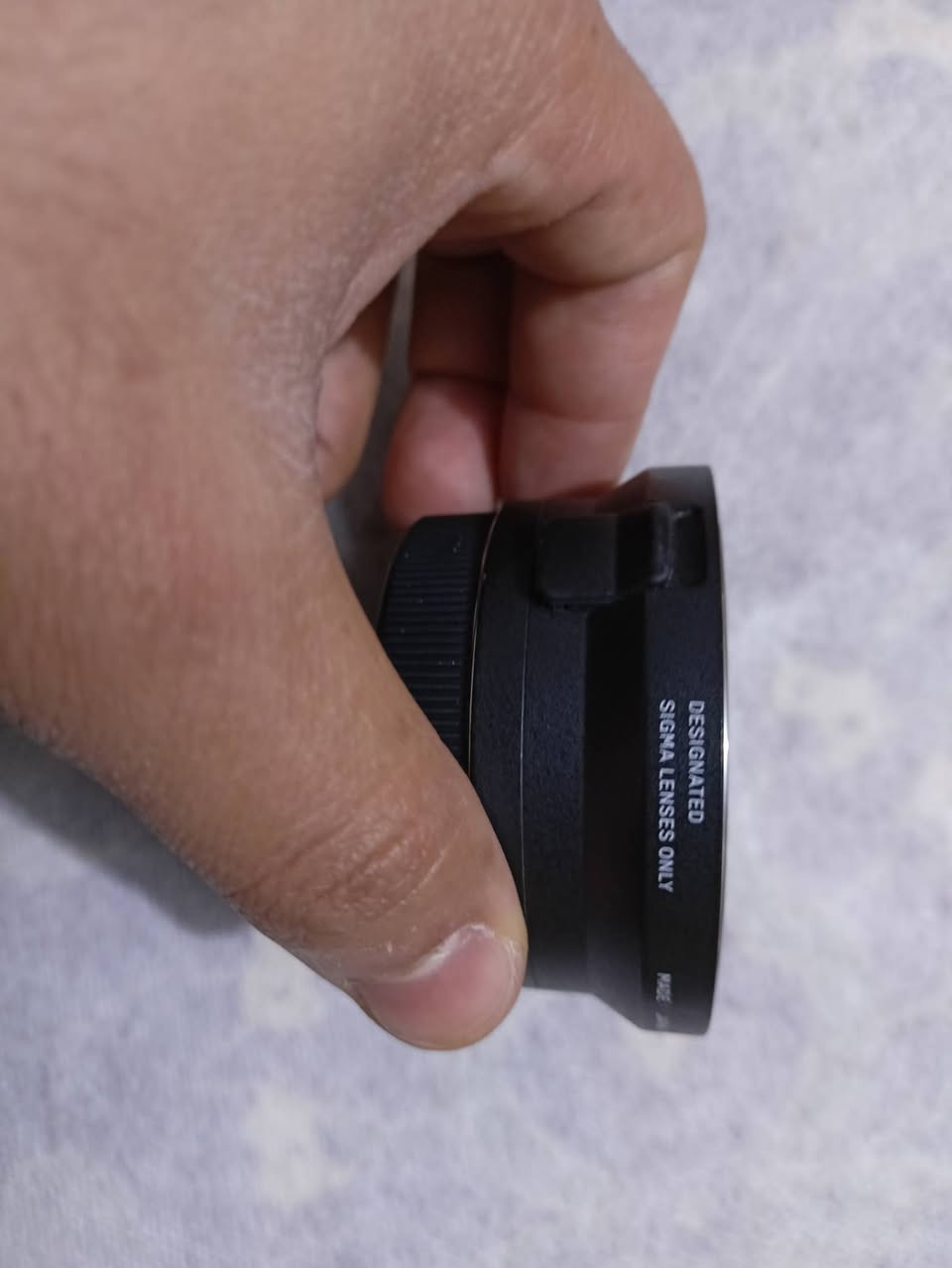 أدابتر MC_11 غني عن التعريف
من الكانون للسوني أستخدام بسيط جداً ومحدث آخر تحديث 
السعر 150 ألف بدون عملة


**إذا كنت صاحب هذا الإعلان وتريد حذفه لأي سبب، رجاءا أرسل رسالة إلى الدعم الفني**