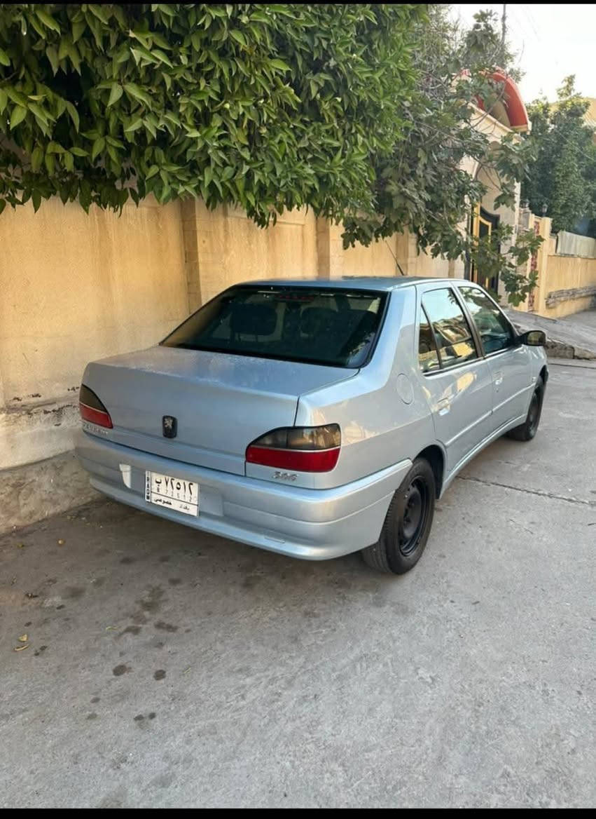 بيجو ٣٠٦ وضع شركة كلها شرط وجديدة ٢٠٠٣
تقحيل بسيط بالصندوق فقطططط ....السعر ٦٣........***********
