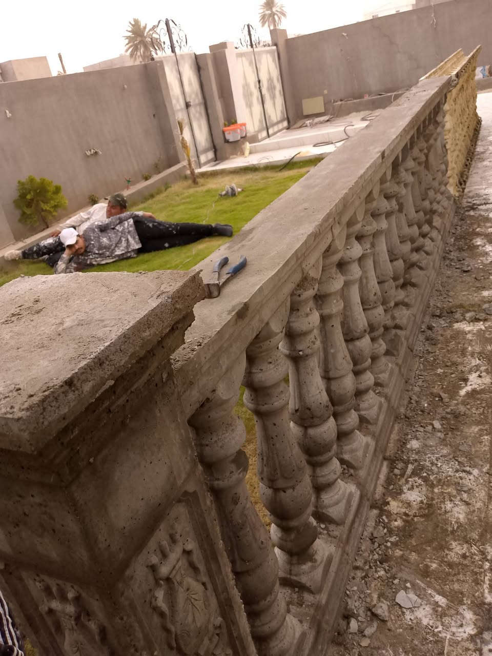 السلام عليكم
قالب مال حدائق للبيع
الطول 3/50 ثلث أمتار ونص
الاستفسار الأتصال
***********
