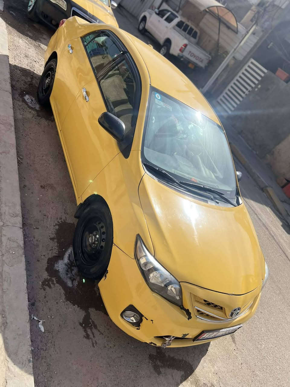 السلام عليكم كورولا موديل 9 وارد امريكي مكينه 1800 سياره جاهزه حادثه جوملغ خلفي وامامي بل العراق سياره 90 وبيه مجال مكاني بابل مركز ***********
