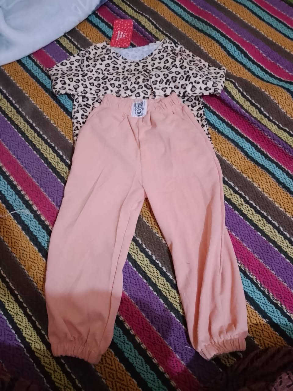 ملابس بات بات وجبه جديده متوفر توصيل


**إذا كنت صاحب هذا الإعلان وتريد حذفه لأي سبب، رجاءا أرسل رسالة إلى الدعم الفني**