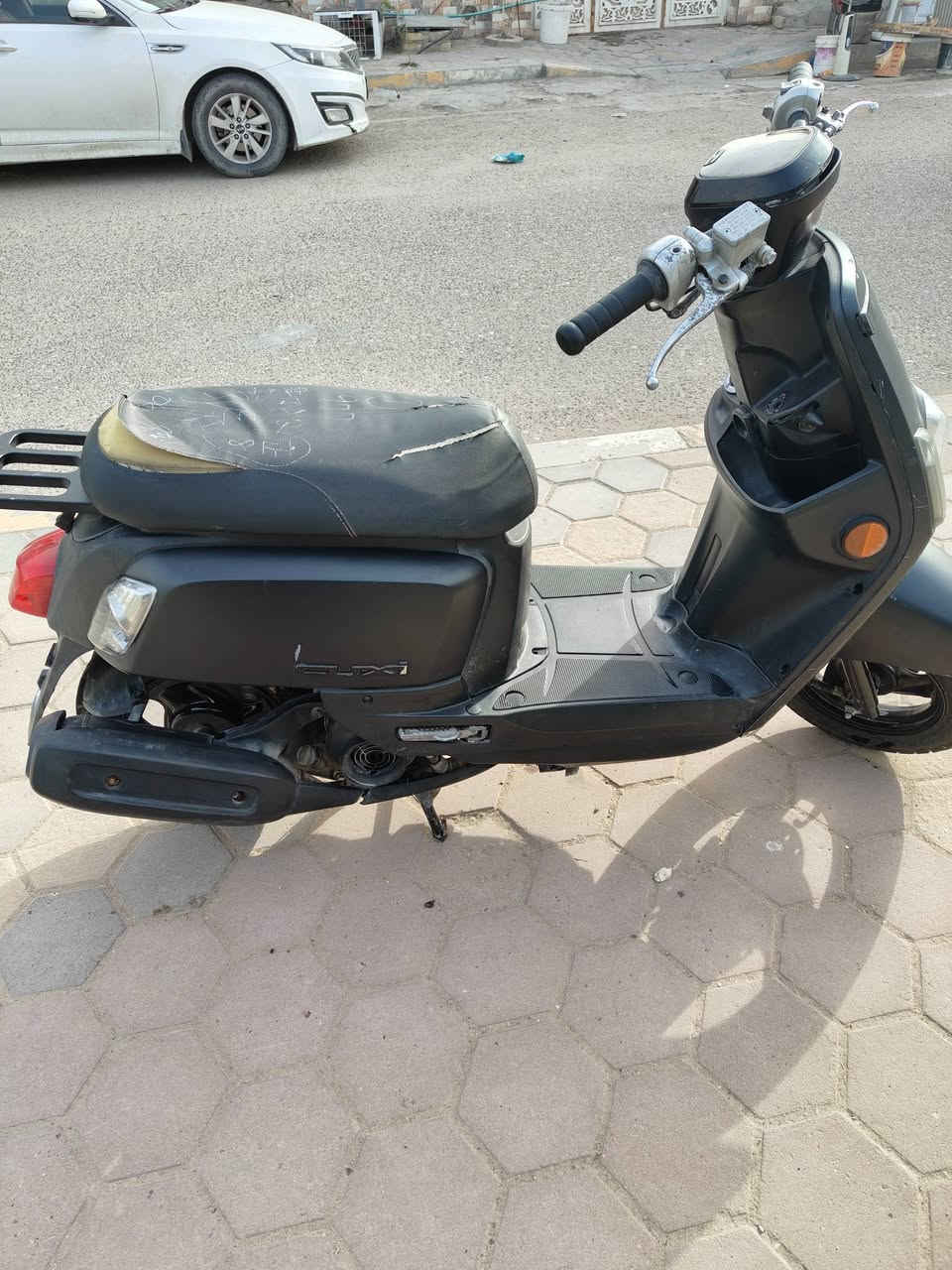 لبيع دراجه نوزل سعر خاص
***********
