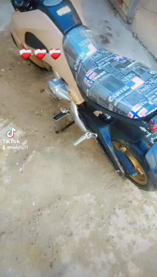 السلام عليكم دراجه حلوه رياضي مراوس شعندك نزل مكان بغداد


**إذا كنت صاحب هذا الإعلان وتريد حذفه لأي سبب، رجاءا أرسل رسالة إلى الدعم الفني**