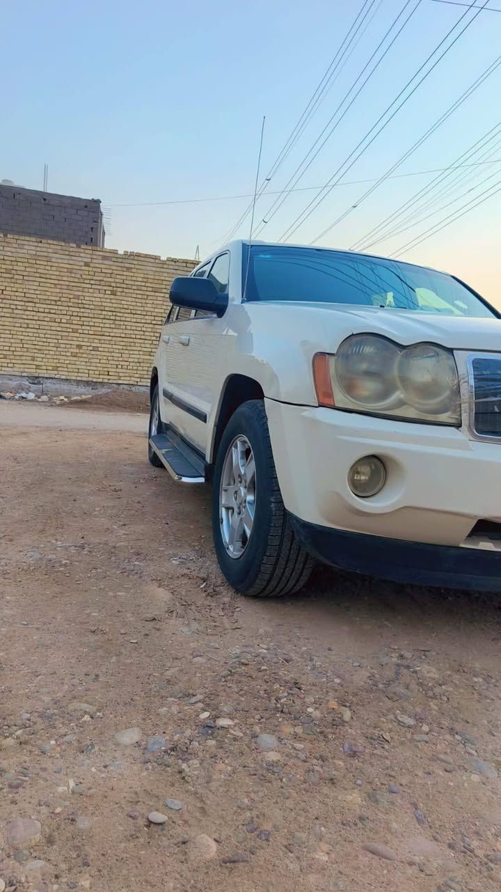 جيب 2007 كاملة من كلشي استفسار اتصل *********** بغداد, العراق
