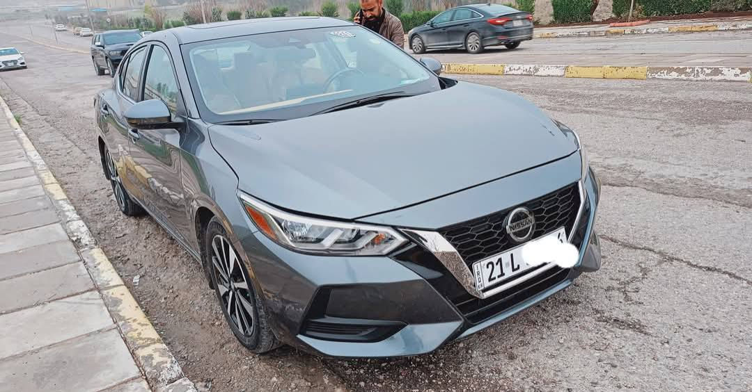 نيسان سنترا SV اعلى فئة موديل 2023 وارد امريكي للبيع
________________________
#الــمــواصــفـــات :-
{1} محرك 4 سلندر ٢٠٠٠ اقتصادي
{2} انضمة قياده ايكو وعادي وسبورت
{3} شاشة كبيرة + Car Play
{4} رادار امامي
{5} شاشه كبيره للتحكم في ايعازات السياره
{6} كشنات جلد و تحكم كهربائي 
{7} توقف ذاتي امامي + خلفي (مانع تصادم)
{8} حساسات خلفي
{9} تحكم سترين جهتين
{10} نضام abs مانع انزلاق
{11} مانع انزلاق الاكتروني + مانع انحدار
{12} نقطة عمياء
{13} ويل كروم
{14} حجر بيئة بلادي موجود
{15} ماشية 18000 ميل فقط
{16} رقم سليمانية 
{17} فتحة سقف + بصمة 

السعر 150 ومجال بسيط
رقمي للتواصل واتساب : ***********
