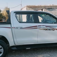 هايلوكس • ٢٠١٧ • اوتوماتيك