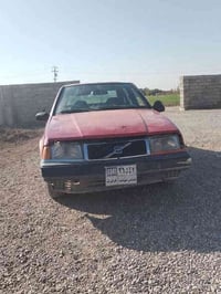 فولفو • موديل ١٩٩١ • محرك وكهرباء مكفولة