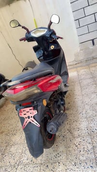سكنس اوربي • ٨٠ • محرك شرط