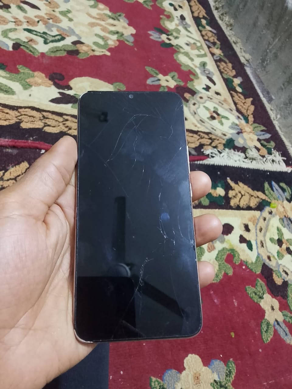 السلام عليكم
جهاز للبيع انفنكس هوت 20 ذاكره 128 الجهاز نضيف بس الشاشه بيه فطور مامأثره عل لمس السعر 50 قفل قفل


**إذا كنت صاحب هذا الإعلان وتريد حذفه لأي سبب، رجاءا أرسل رسالة إلى الدعم الفني**