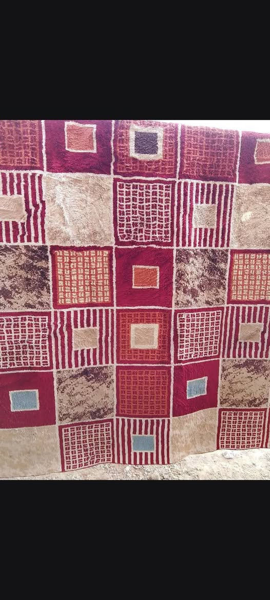 يعلن گراج  لغسل البطانيات والتخم والسجاد المنزلي بكافة انواعه 
سعر غسل المتر  المربع للزولية 600 دينار يعني الزولية 3×4 تكلف 7000 مع التغليف  
اذا كان العدد اكثر من (3) قطع يكون التوصيل مجاني من البيت للبيت  
باداره: ابو كرم 
 الاستفسار:  ***********
الموقع: هيت الدواره قرب معمل نجار محله او بل قرب من جامع ابو الطيب
