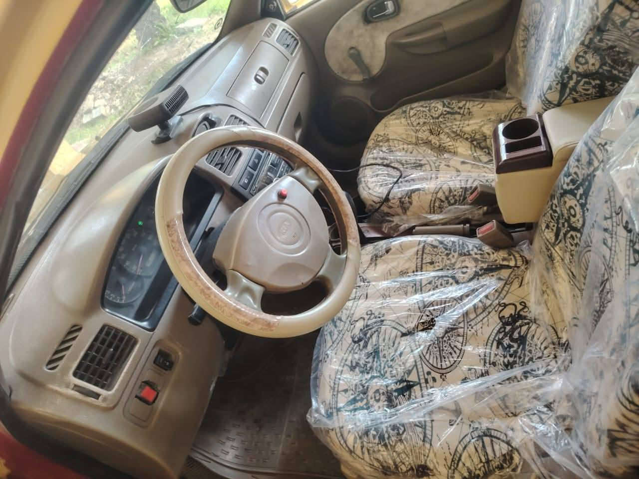 كيا ريو ٢٠٠٤ خليجيةرقم بغداد مكفولة
رقم بغداد سنوية ٢٧ تحويل مباشر
مصفره هيه وغرامات
مكينه ١٦٠٠ مفتوح مكفولة
كير أوتو جديد
تبريد ثلج منضومه جديده
كهربائيات كلها شغاله
غرفه ودشبول جديد
مكان بابل
السعر ٢٨
***********
***********
